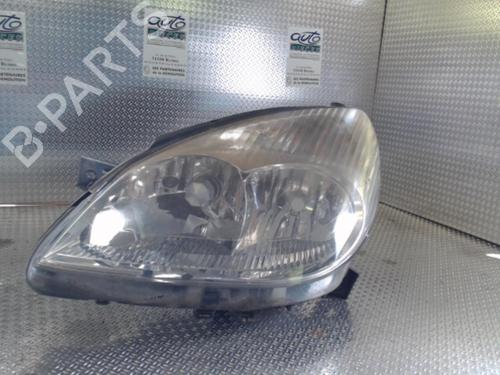 Used Left headlight Left headlight CITROËN C5 I (DC_) 2.0 HDi (DCRHZB, DCRHZE) (109 hp) 24071479 24071479