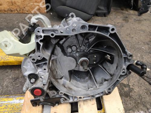 Used Gearbox Gearbox PEUGEOT 207 (WA_, WC_) 1.6 HDi (92 hp) 33632440 33632440