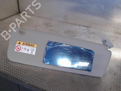 Right sun visor NISSAN NV300 Van (X82) 1.6 dci 145 | BP37595936I2 - Image 2