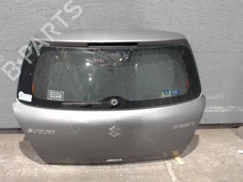 Used Tailgate Tailgate SUZUKI SWIFT III (MZ, EZ) 1.3 DDiS (RS413D) (75 hp) 24088522 24088522