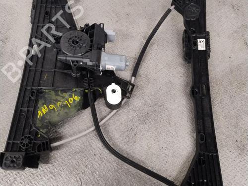 Used Front left window mechanism Front left window mechanism RENAULT CLIO III (BR0/1, CR0/1) 1.5 dCi (BR17, CR17) (86 hp) 36543657 36543657