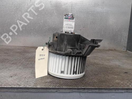 Used Heater blower motor Heater blower motor PEUGEOT BIPPER (AA_) 1.4 HDi (68 hp) 24089261 24089261