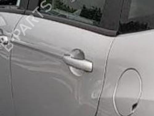 Used Left rear door CITROËN C3 II (SC_) 1.4 (73 hp) 28367002