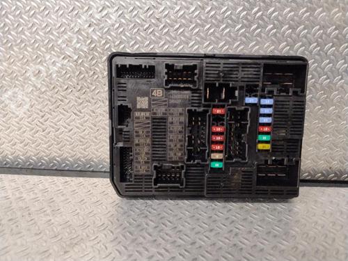 Used Fuse box Fuse box PEUGEOT PARTNER MPV (5_, G_) 1.6 HDi 75 (75 hp) 36461497 36461497