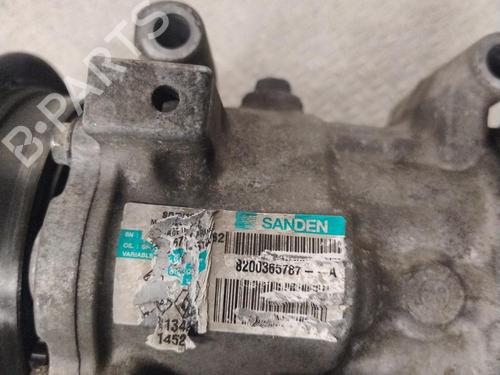 AC compressor RENAULT CLIO III (BR0/1, CR0/1) 1.5 dCi (BR17, CR17) | BP30606310M34 - Image 3
