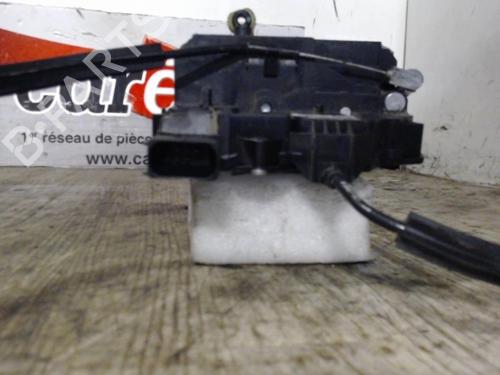 Used Front left lock CITROËN JUMPER II Van 2.2 HDi 120 (120 hp) 24070046