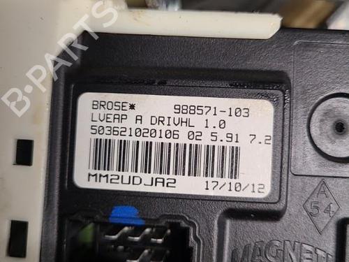 Used Front left window mechanism Front left window mechanism 24099215 24099215