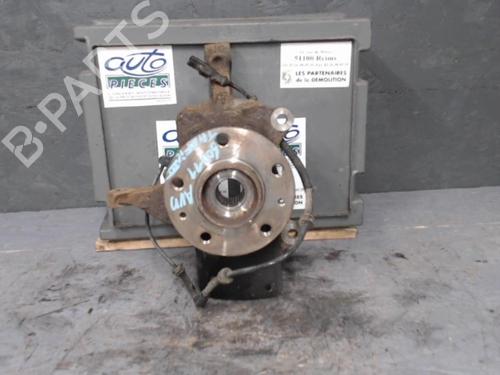 Left front steering knuckle RENAULT TRAFIC III Van (FG_) 1.6 dCi 125 (FGMH) | BP24070062M25 - Image 2