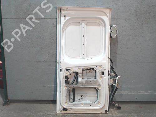 Left tailgate OPEL VIVARO A Van (X83) 1.9 DTI (F7) | BP24101131C76 