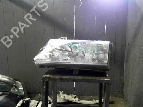 Used Left headlight PEUGEOT 806 (221) 2.1 td 12V (109 hp) 24065652