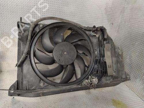Radiator fan PEUGEOT 206 CC (2D) 2.0 S16 | BP27581439M35 