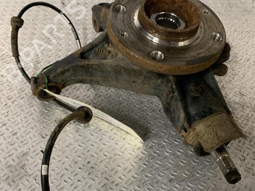 Used Left front steering knuckle PEUGEOT PARTNER Box Body/MPV 1.6 (98 hp) 27290389