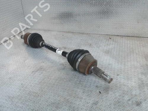Used Left front driveshaft OPEL CORSA D (S07) 1.3 CDTI (L08, L68) (75 hp) 24072829