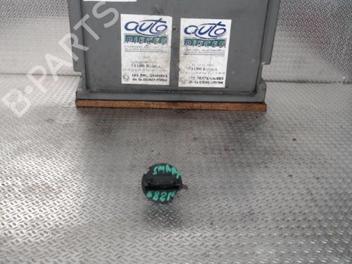 Used Heater resistor SMART FORFOUR (454) 1.5 CDI (454.001) (95 hp) 24072398