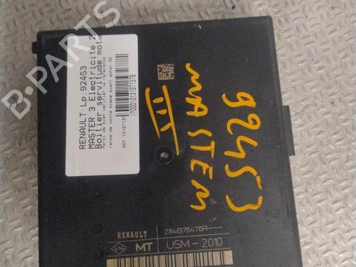 Fuse box RENAULT MASTER III Platform/Chassis (EV, HV, UV) 2.3 dCi 145 FWD (EV0E, EV0F, HV0E, HV0F, UV0E, UV0F,... | BP38797509E1 - Image 3