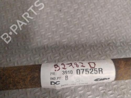 Right front driveshaft RENAULT KANGOO Express (FW0/1_) 1.5 dCi 90 (FW0G, FW05, FW08, FW11) | BP40553432M39  - Image 6