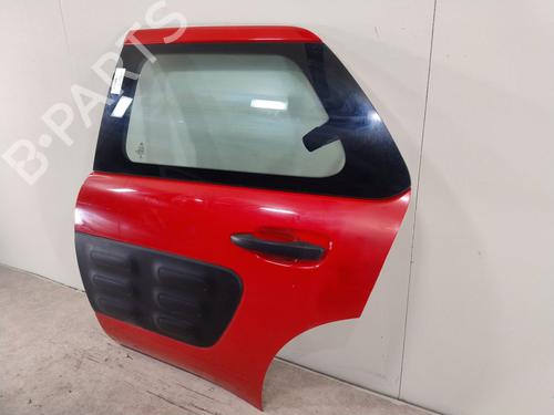 Dør venstre bagtil CITROËN C4 CACTUS 1.2 VTi 75 / PureTech 75 | BP27332634C4 