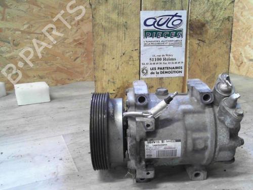 AC compressor DACIA SANDERO 1.5 dCi | BP24067217M34 - Image 2