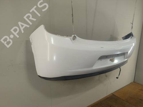 Rear bumper CITROËN C3 II (SC_) 1.4 HDi 70 (SC8HZC, SC8HR0, SC8HP4) | BP30047280C8 
