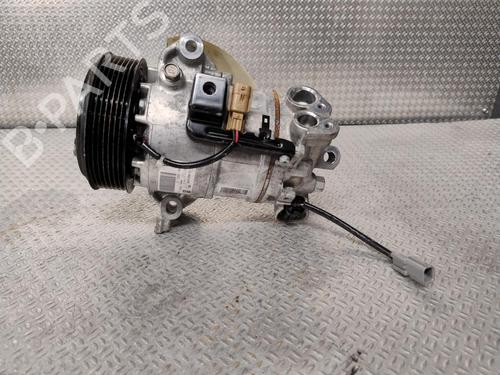 AC compressor RENAULT TWINGO III (BCM_, BCA_) 0.9 TCe 95 | BP24087169M34 - Image 3