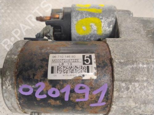 Starter CITROËN C5 III Break (RW_) 2.0 HDi 140 | BP37595794M8 - Image 3