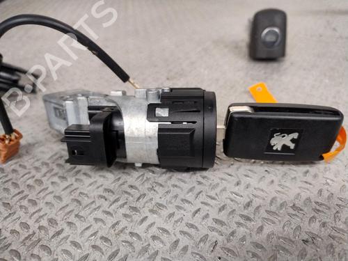 Ignition barrel PEUGEOT PARTNER Box Body/MPV 1.6 BlueHDi 100 | BP32179282M48