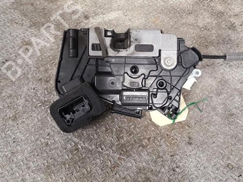 Used Front right lock SEAT LEON (5F1) 1.5 TSI (150 hp) 24099185
