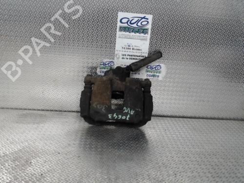 Used Left front brake caliper Left front brake caliper PEUGEOT 307 SW (3H) [2002-2009] 24073681 24073681