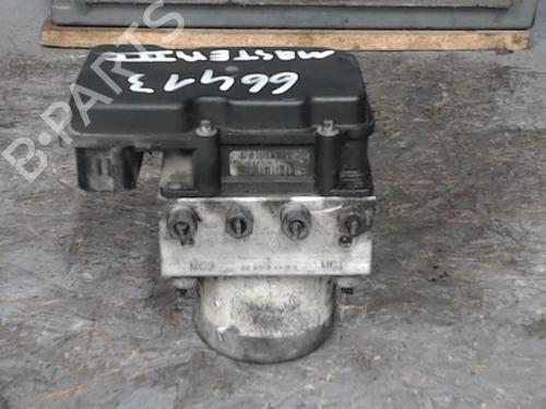 ABS pump RENAULT MASTER III Bus (JV) 2.3 dCi 125 FWD (JV0C, JV0D, JV0H, JV0G, JV0J) | BP29468581M43 
