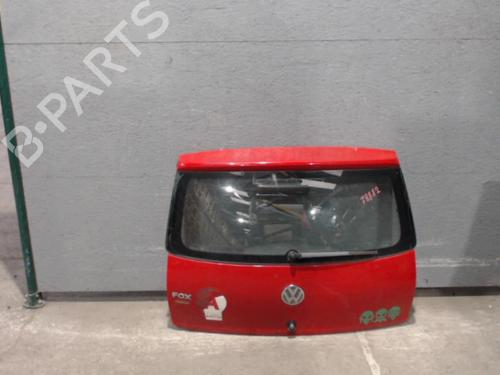 Used Tailgate VW FOX Hatchback (5Z1, 5Z3, 5Z4) 1.2 (55 hp) 24084590