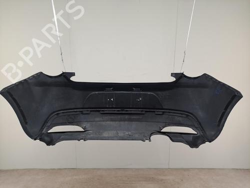 Rear bumper ALFA ROMEO MITO (955_) 1.3 MultiJet (955AXH1B, 955AXT1A) | BP27643857C8 