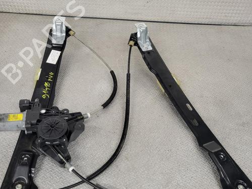 Used Front left window mechanism Front left window mechanism PEUGEOT 308 I (4A_, 4C_) 1.4 16V (98 hp) 36757112 36757112