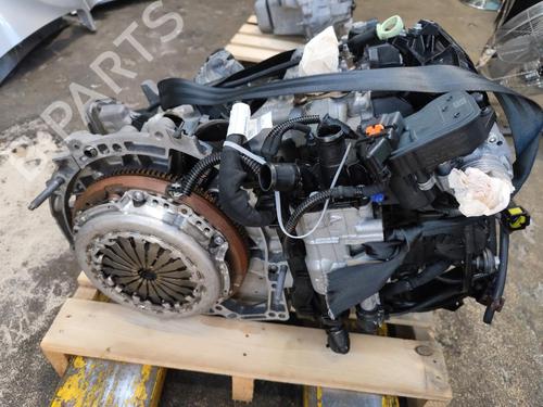 Engine RENAULT CLIO III (BR0/1, CR0/1) 1.5 dCi (BR17, CR17) | BP40066002M1 - Image 4