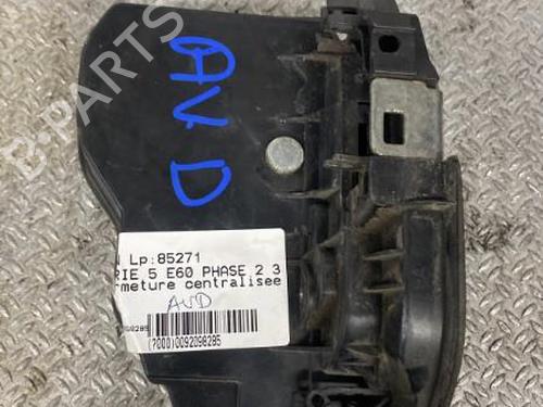 front-right-lock-bmw-5-e60-2001-2002-2003-2004-2005-2006-2007-2008-2009-2010-24100668 main image