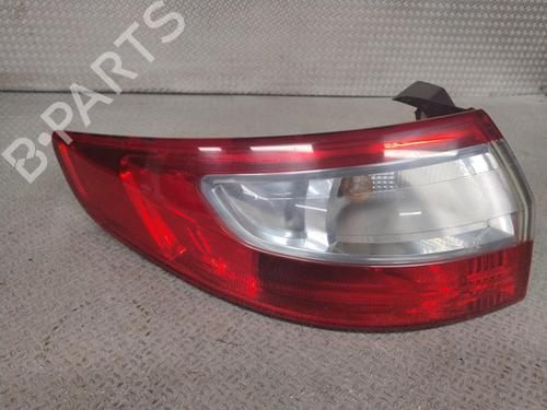 Used Left taillight Left taillight RENAULT FLUENCE (L3_) 1.5 dCi (L30B) (106 hp) 31302175 31302175