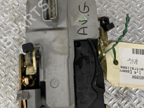 Front left lock PEUGEOT 206 Hatchback (2A/C) 1.4 i | BP27290403C98 