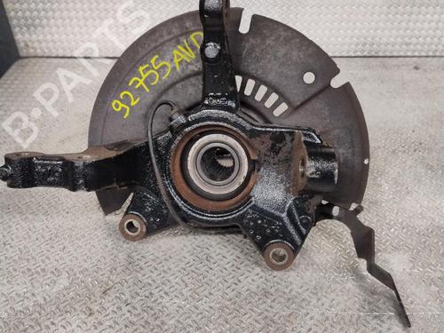 Right front steering knuckle RENAULT CLIO V (B7_) 1.0 LPG (B7MT) | BP38787204M26 - Image 2