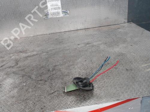 Used Heater resistor VW FOX Hatchback (5Z1, 5Z3, 5Z4) 1.2 (55 hp) 24085716