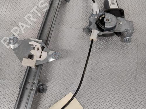 Used Front right window mechanism NISSAN NOTE (E11, NE11) 1.4 (88 hp) 29468573