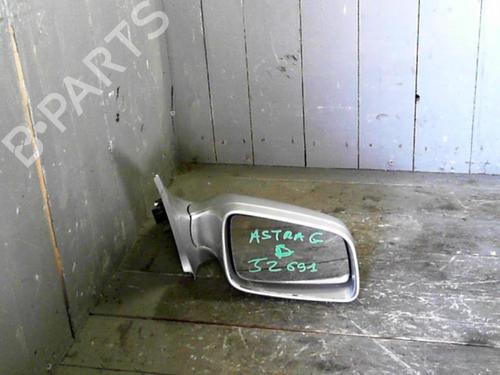 Used Right mirror OPEL ASTRA G Hatchback (T98) 2.0 16V (F08, F48) (136 hp) 24063428