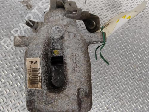 Left rear brake caliper CITROËN C4 II (NC_) 1.4 VTi 95 (NC8FP0) | BP25704328M107