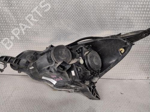 Used Right headlight Right headlight CITROËN C3 II (SC_) 1.4 HDi 70 (SC8HZC, SC8HR0, SC8HP4) (68 hp) 33632405 33632405