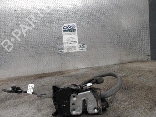 Used Rear left lock RENAULT ESPACE V (JR_) 1.6 dCi 160 (160 hp) 24082697