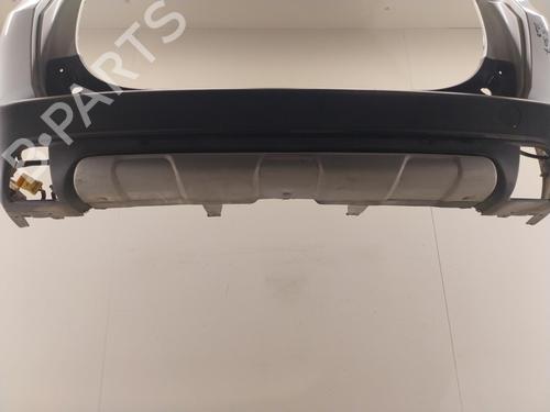 Rear bumper PEUGEOT 2008 I (CU_) 1.2 THP 110 / PureTech 110 | BP24061390C8