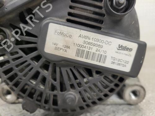 Alternator FORD FIESTA VI (CB1, CCN) 1.4 TDCi | BP34408996M7 - Image 4
