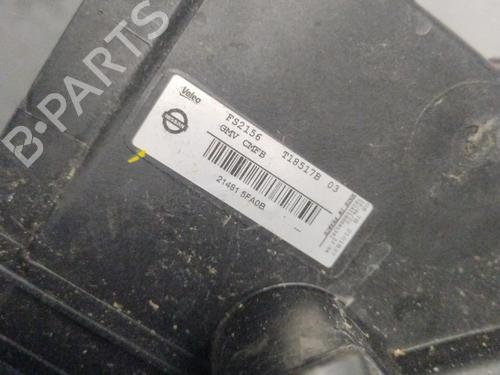 Used Radiator fan Radiator fan NISSAN MICRA V (K14) 1.0 IG-T (92 hp) 32399406 32399406