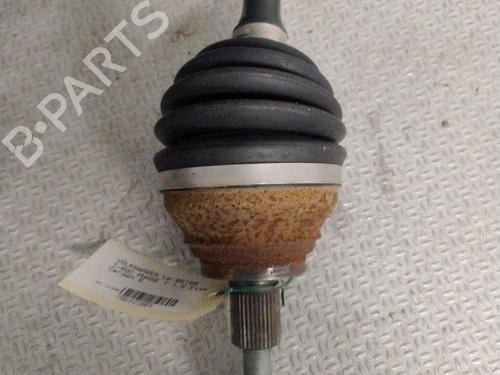 Left front driveshaft VW T-ROC (A11, D11) 1.5 TSI | BP33188018M38 - Image 2