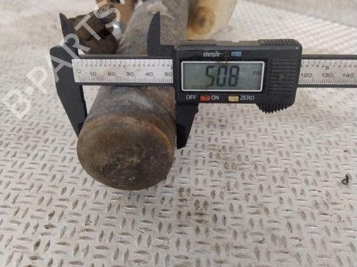 Used Right front shock absorber PEUGEOT 207 SW (WK_) 1.6 HDi (92 hp) 27581523