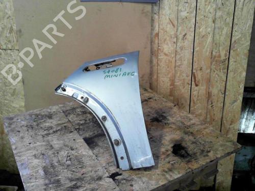 Used Left front fenders MINI MINI (R50, R53) Cooper (116 hp) 24061214