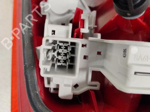 Used Left taillight FORD FIESTA VI (CB1, CCN) 1.25 (82 hp) 24651436